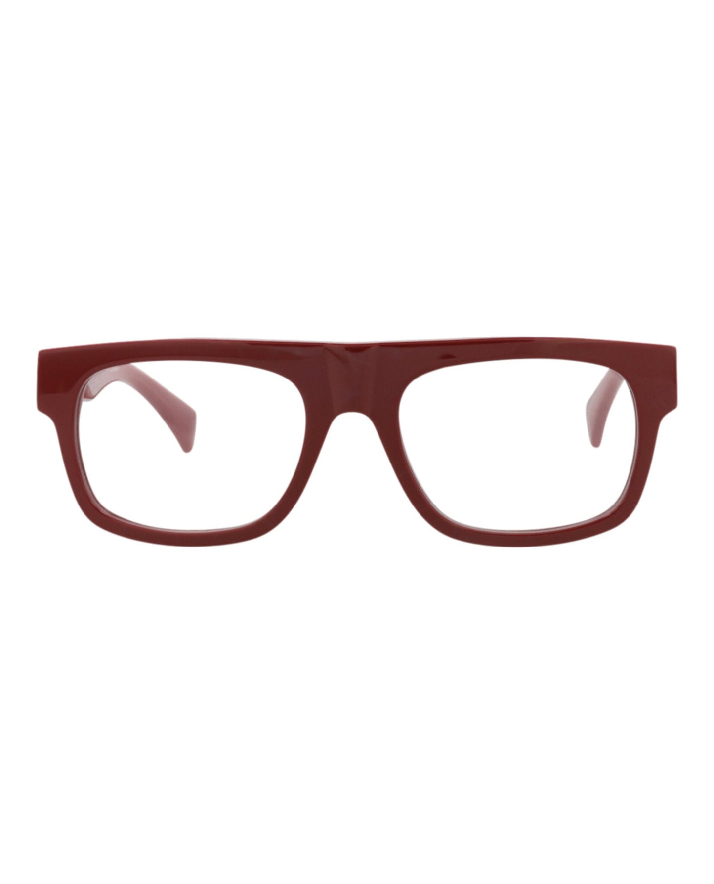 Montura para gafas de acetato de montura cuadrada