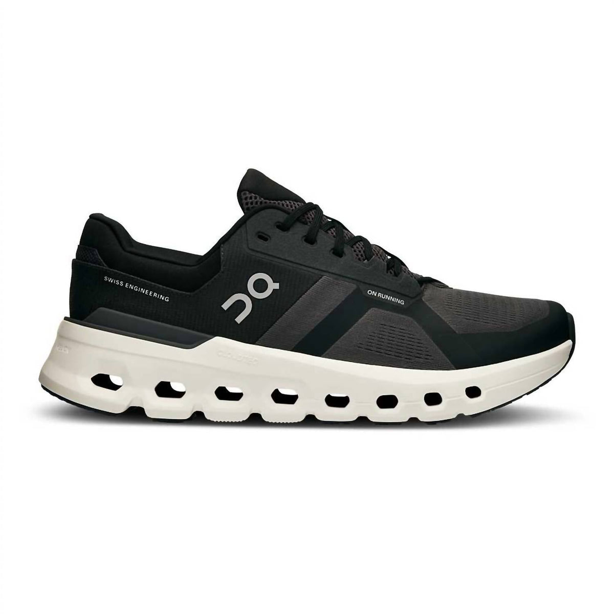 Tenis para correr de hombre color negro