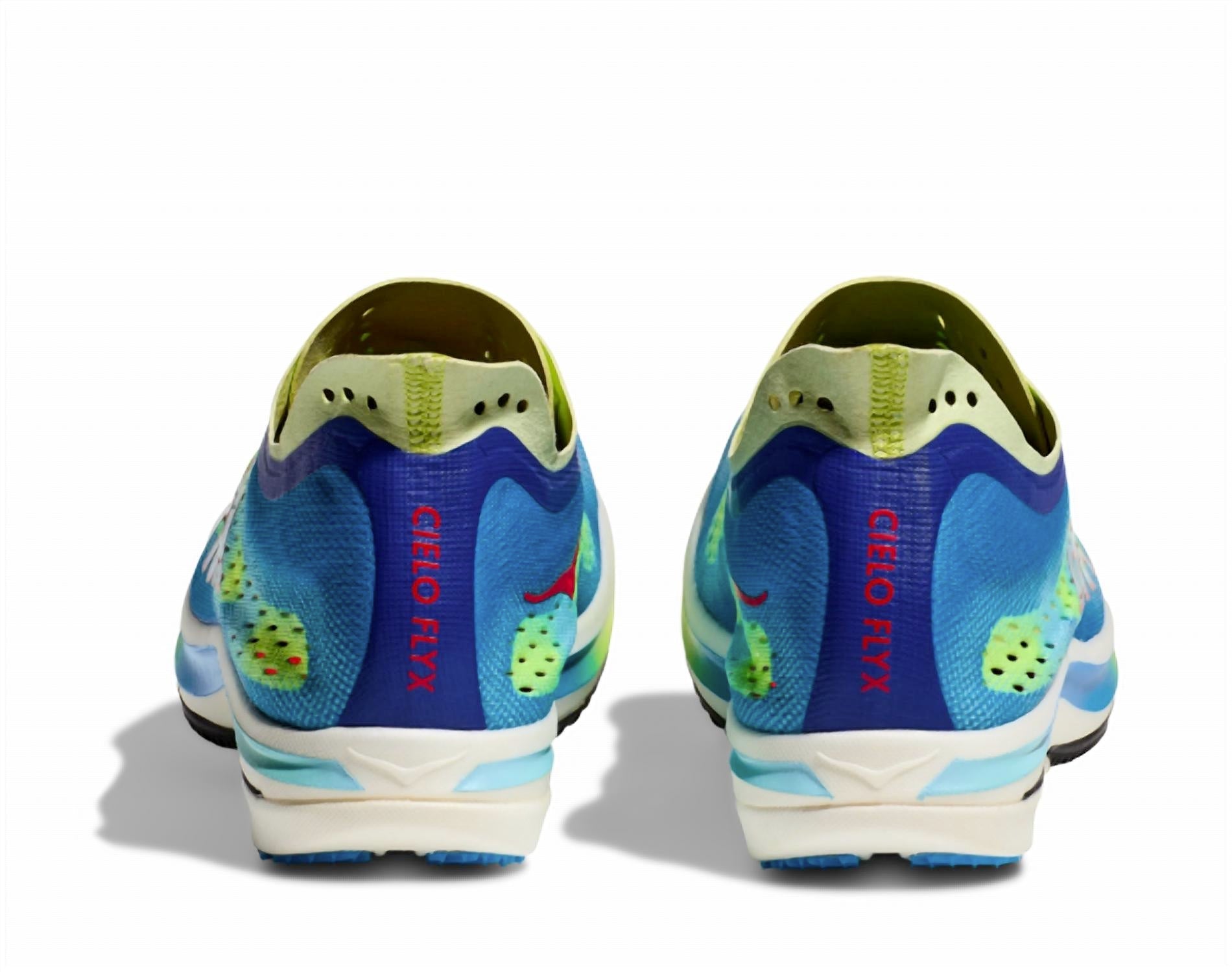 Zapatos unisex color azul