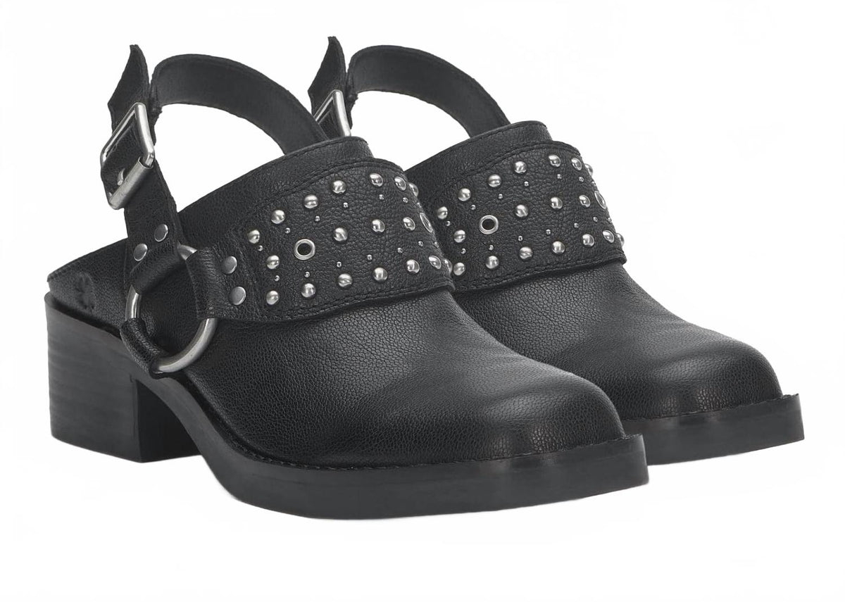 Zapatos de mujer color negro