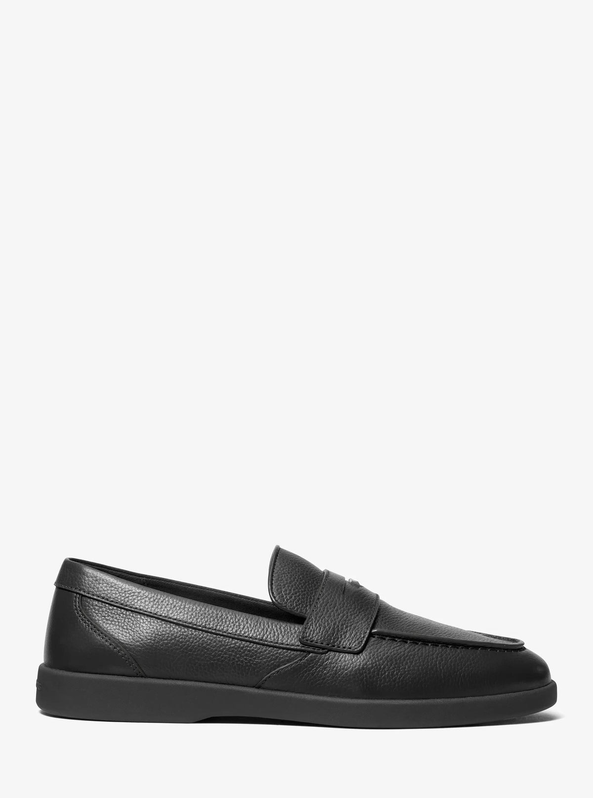 Mocasines de cuero