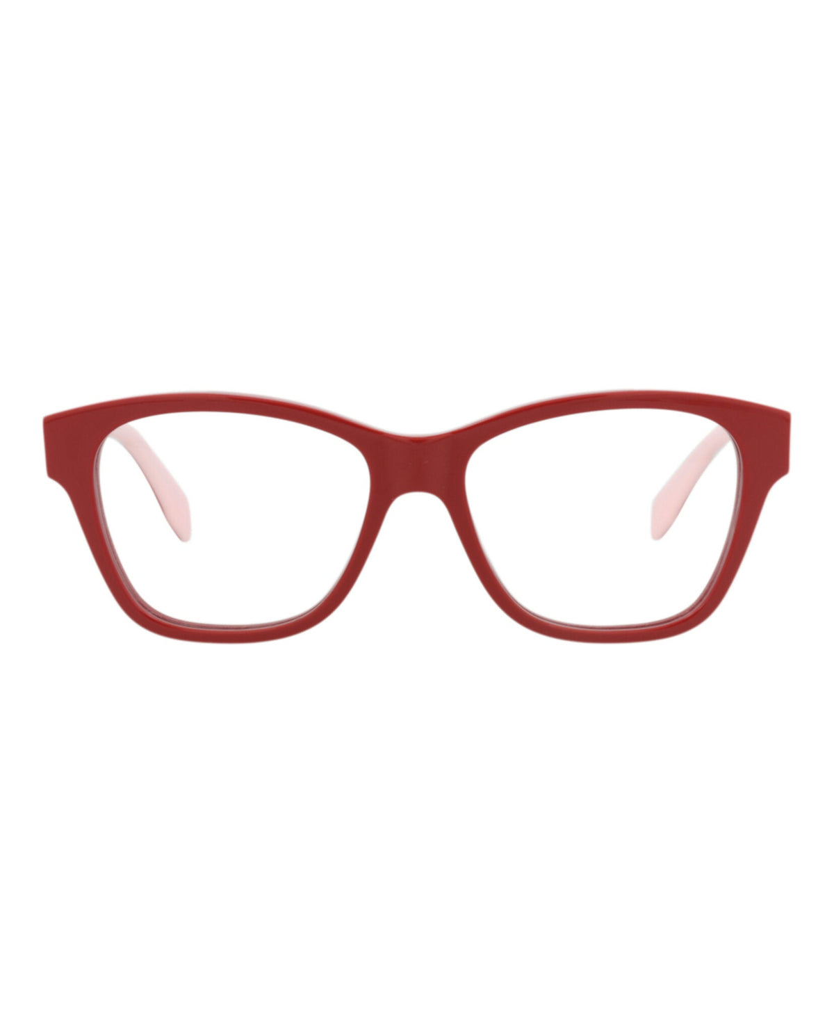 Montura para gafas de acetato de montura cuadrada