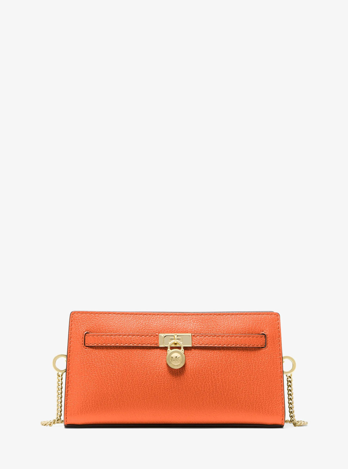 Bolso cruzado de cuero