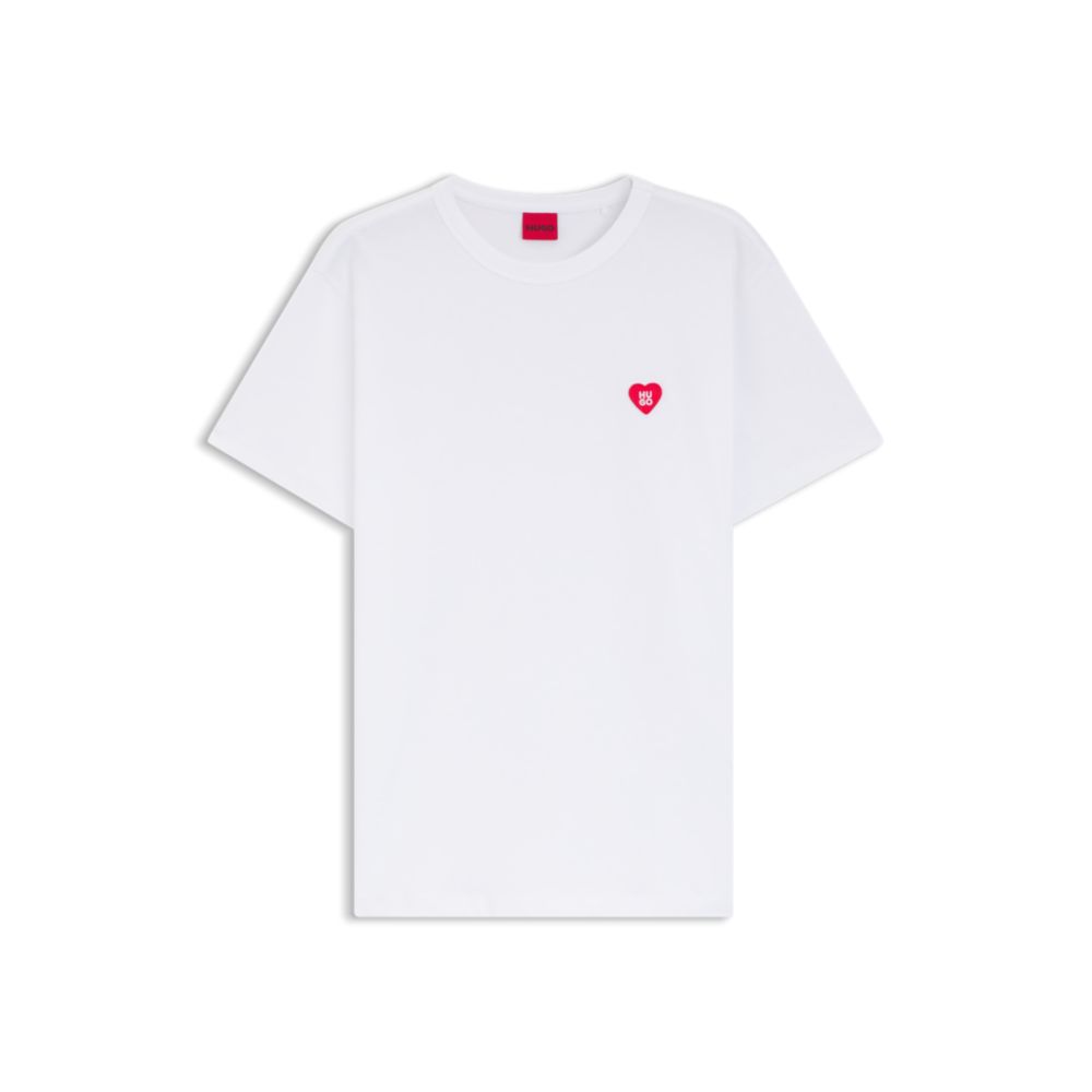 Camiseta de algodón