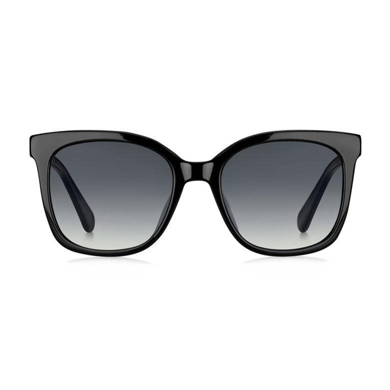 Gafas color gris oscuro y negro