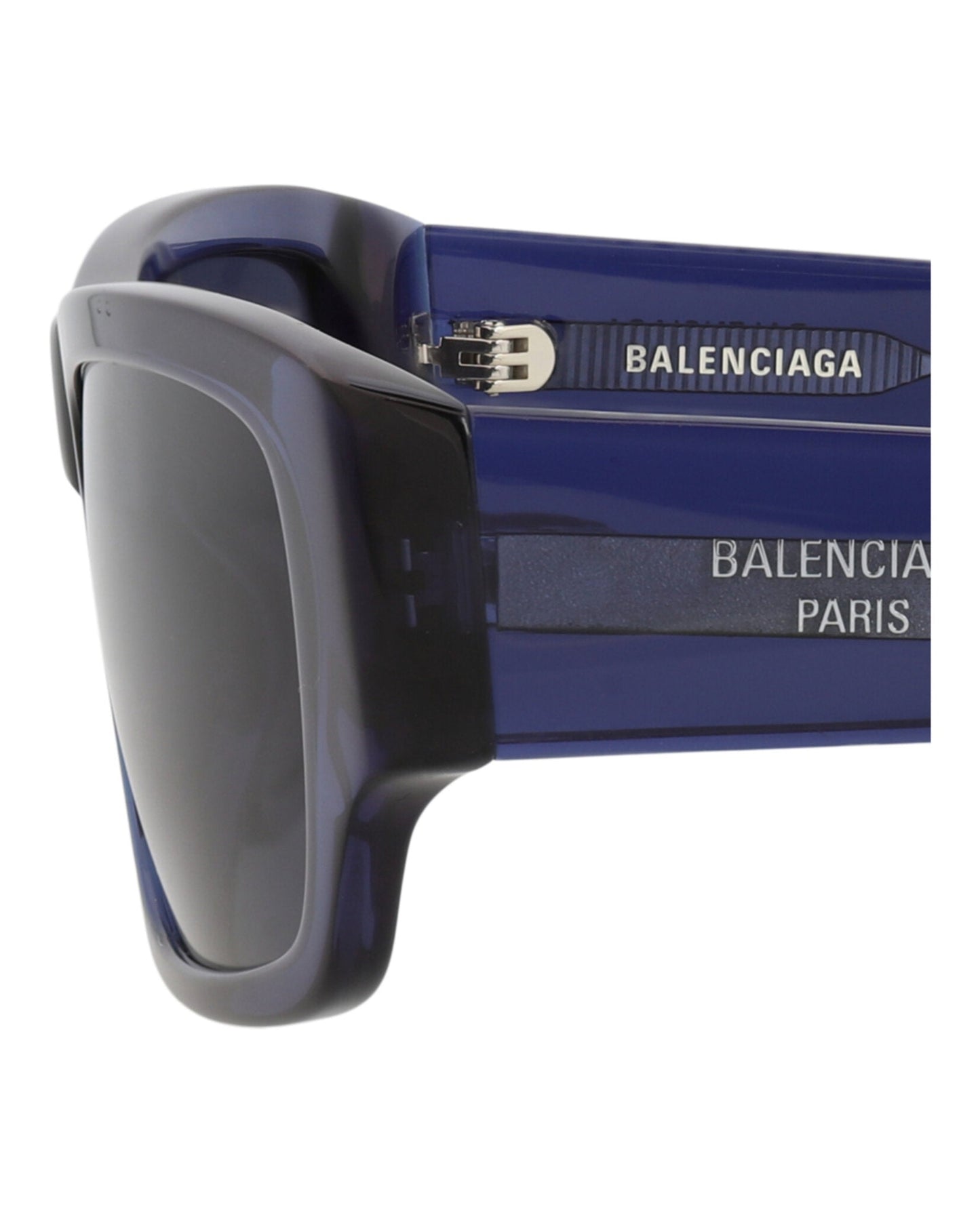 Gafas de sol de acetato de montura cuadrada