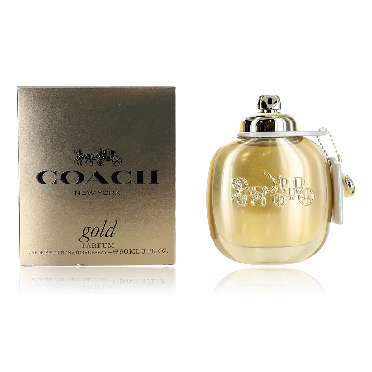 Perfume de mujer extracto de perfume 3 oz