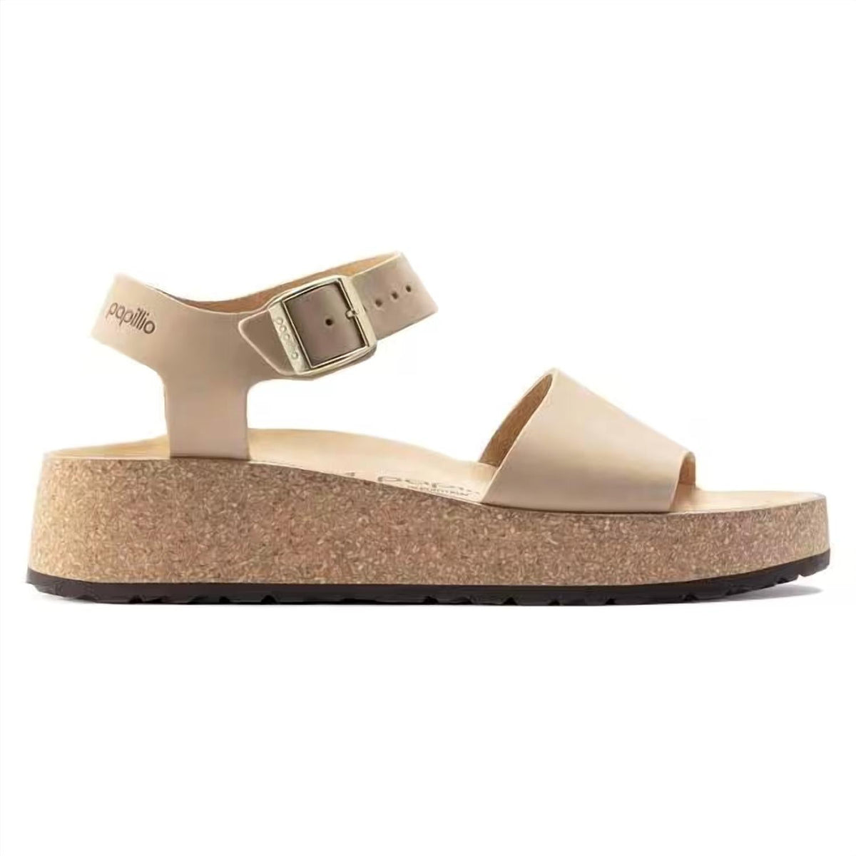 Sandalias de mujer con plataforma