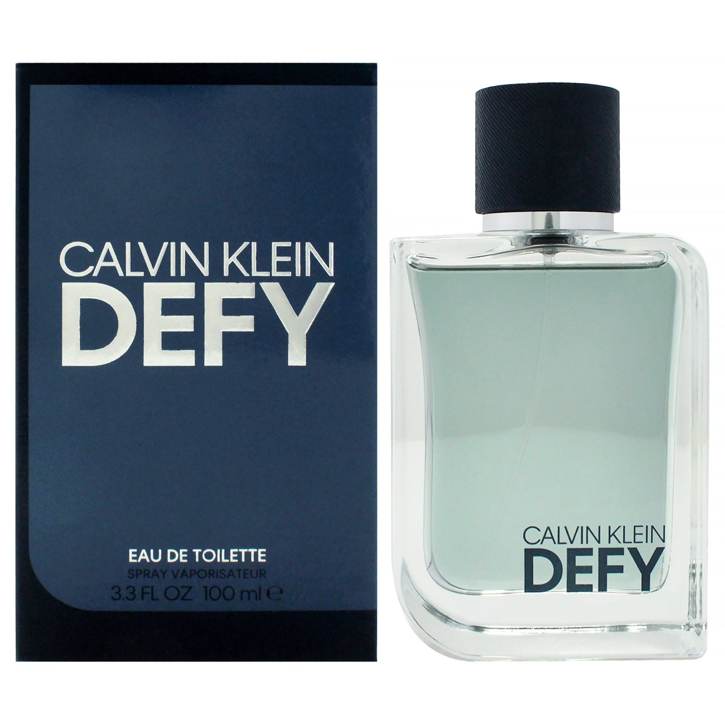 Perfume de hombre eau de toilette 3,3 oz