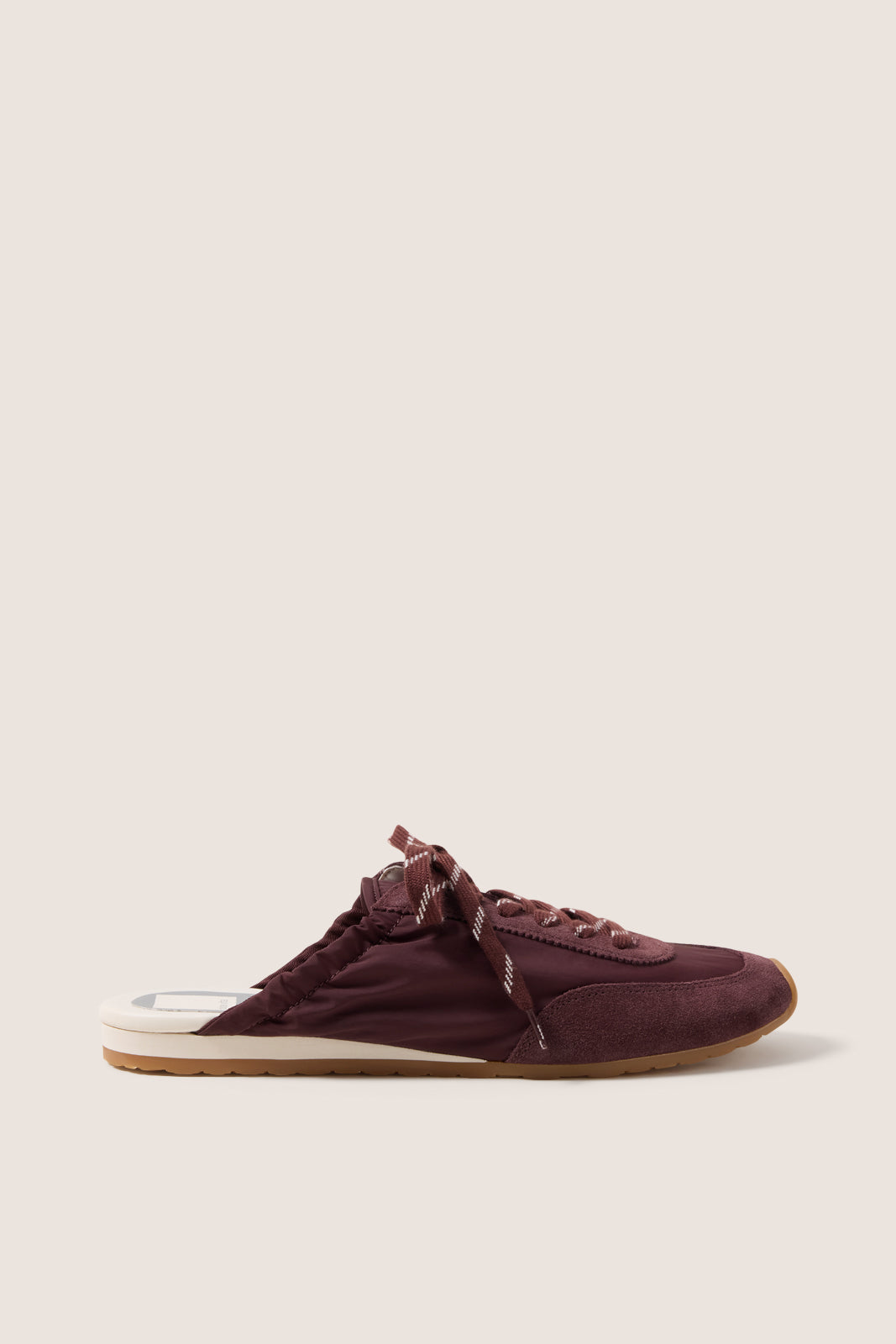 Zapatos destalonados de mujer