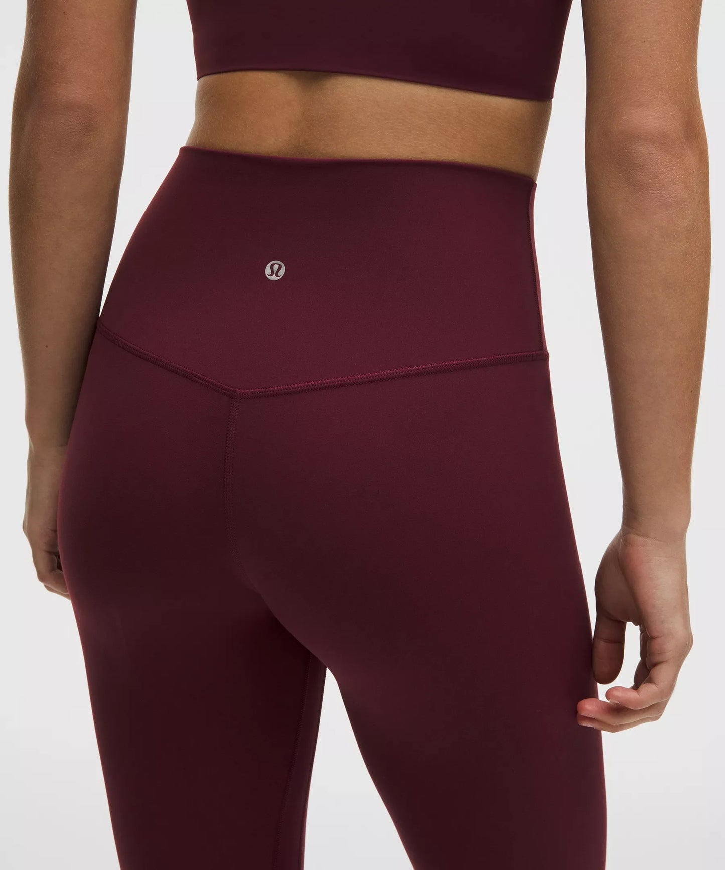Leggings de tiro alto
