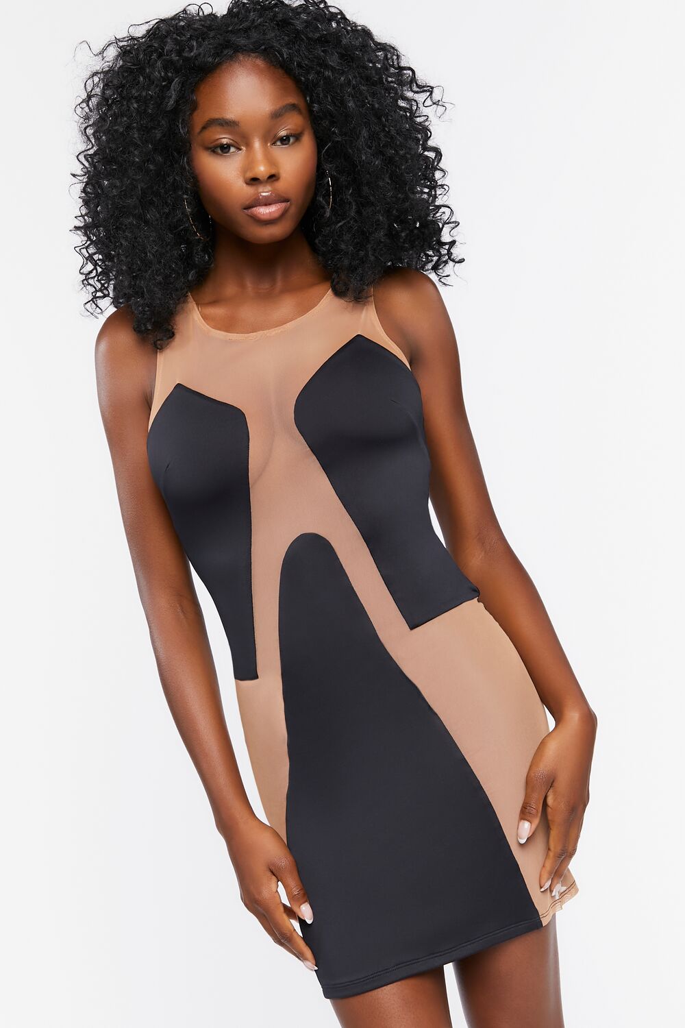 Vestido corto