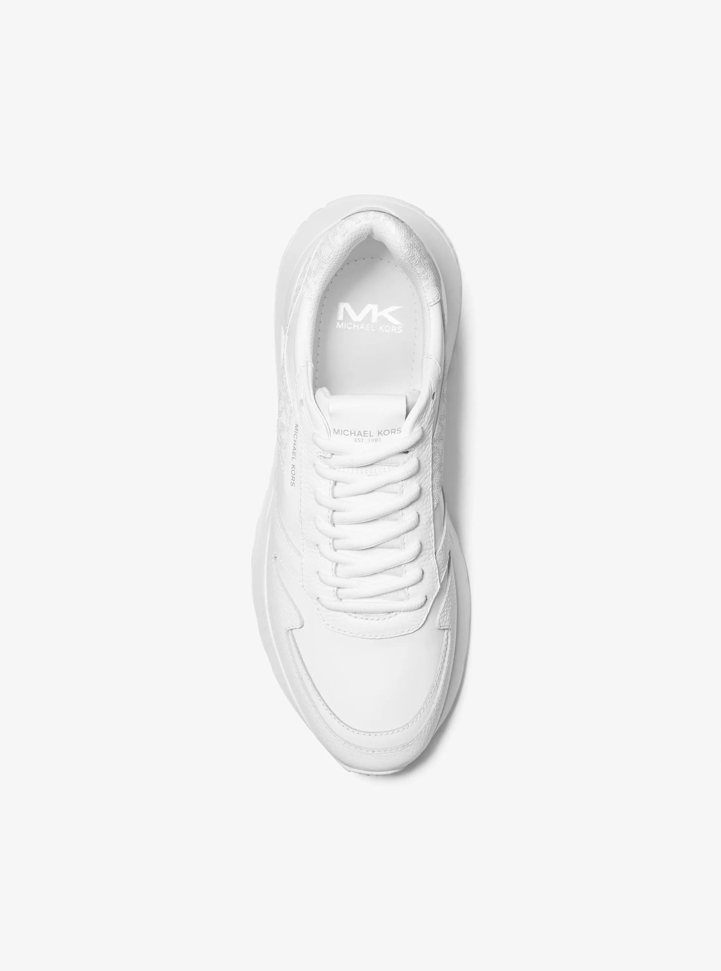 Tenis de cuero