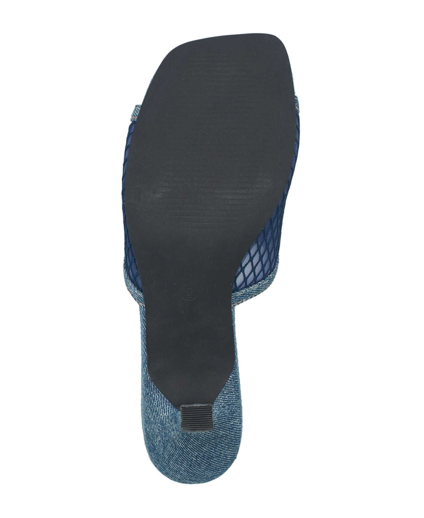 Tacones sin cordones