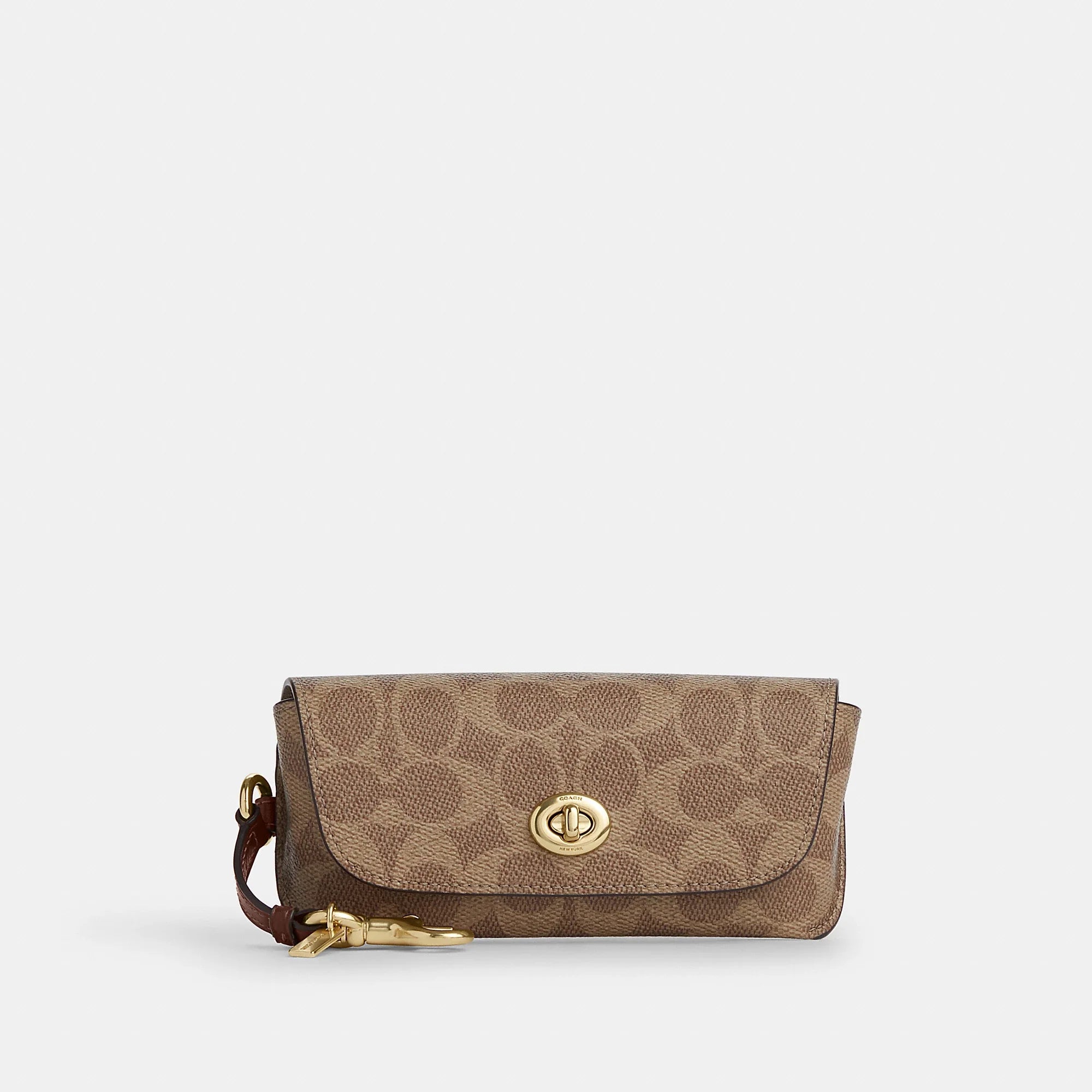 Estuche para gafas de lona