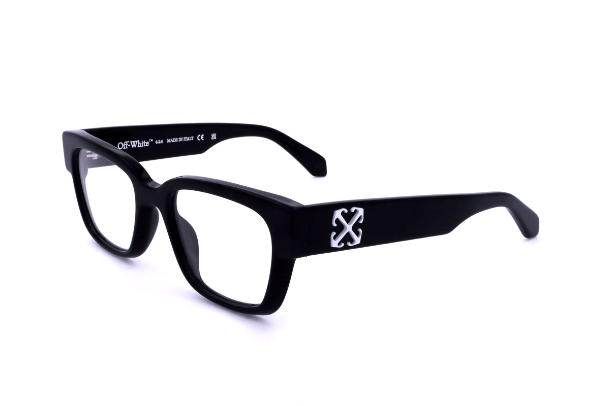 Gafas 52 mm color negro