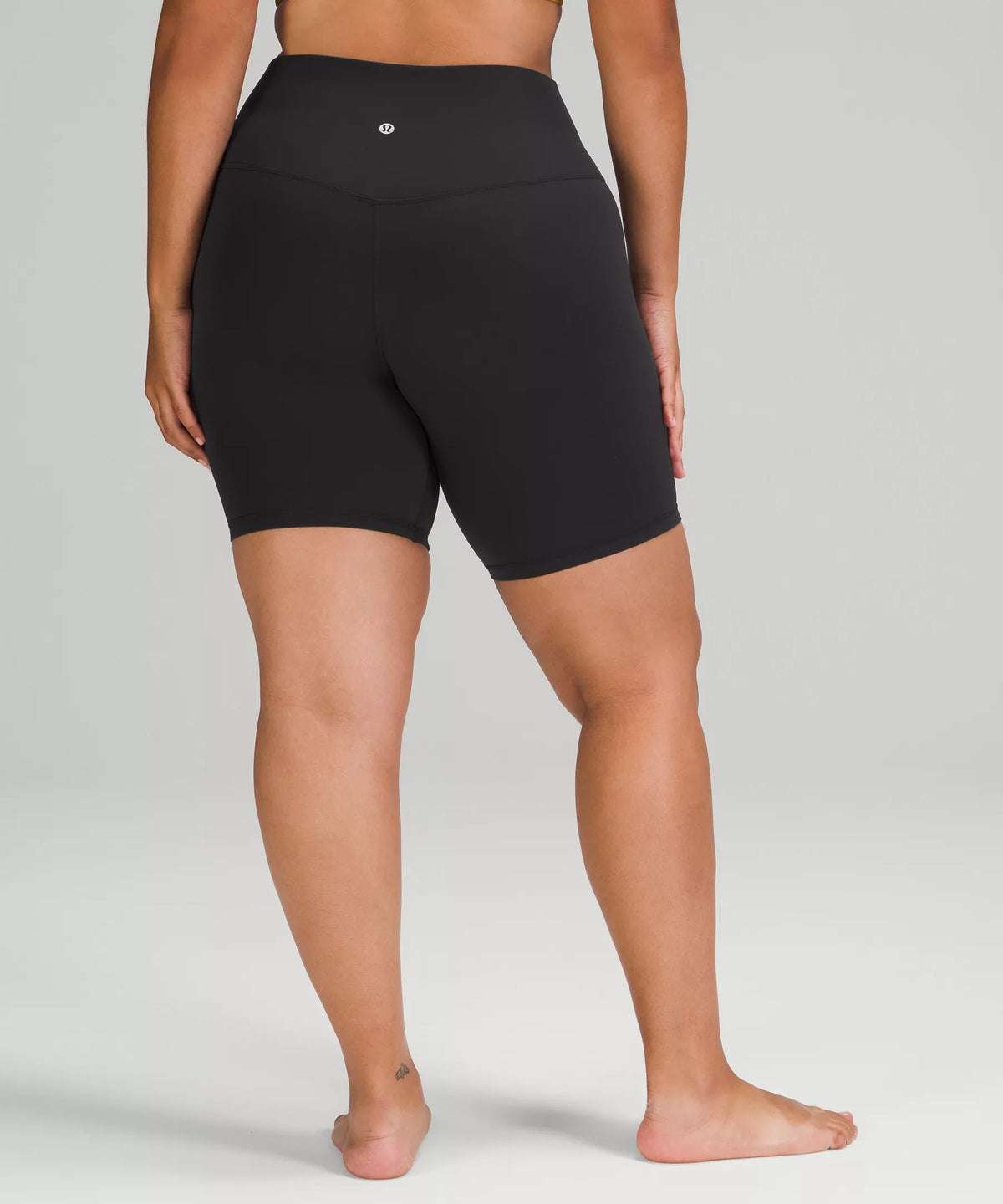 Short de tiro alto