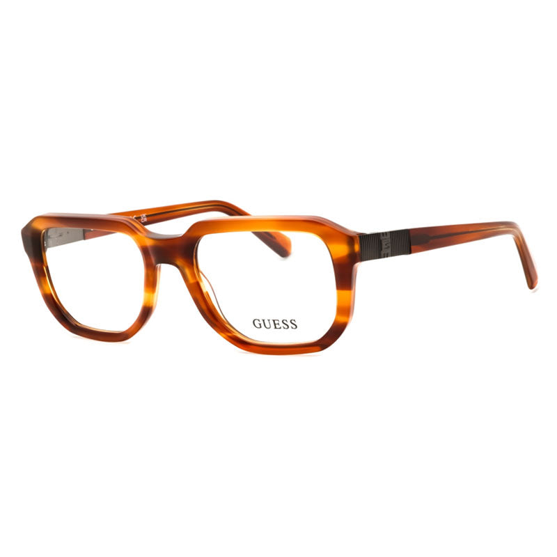 Gafas 52 mm color café