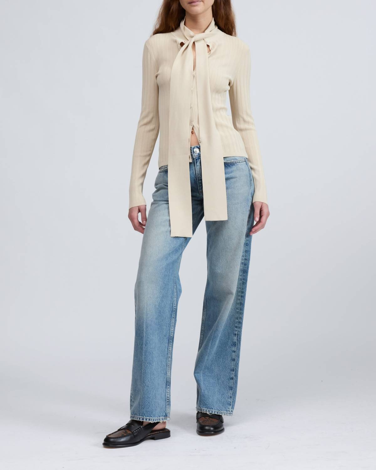 Top color beige