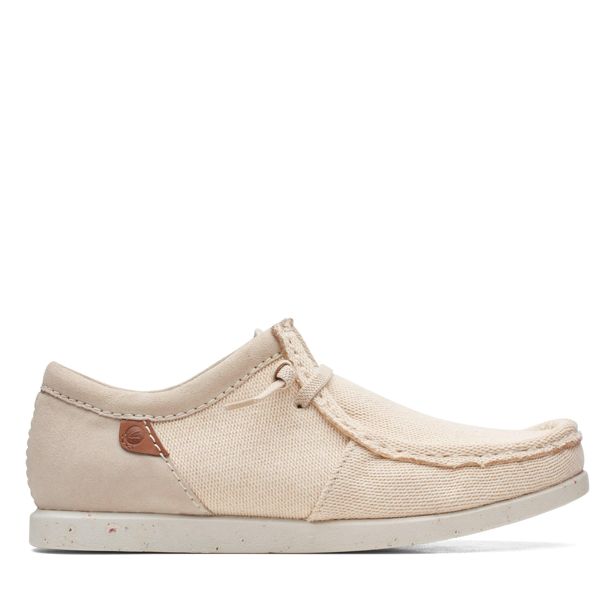 Calzado color beige