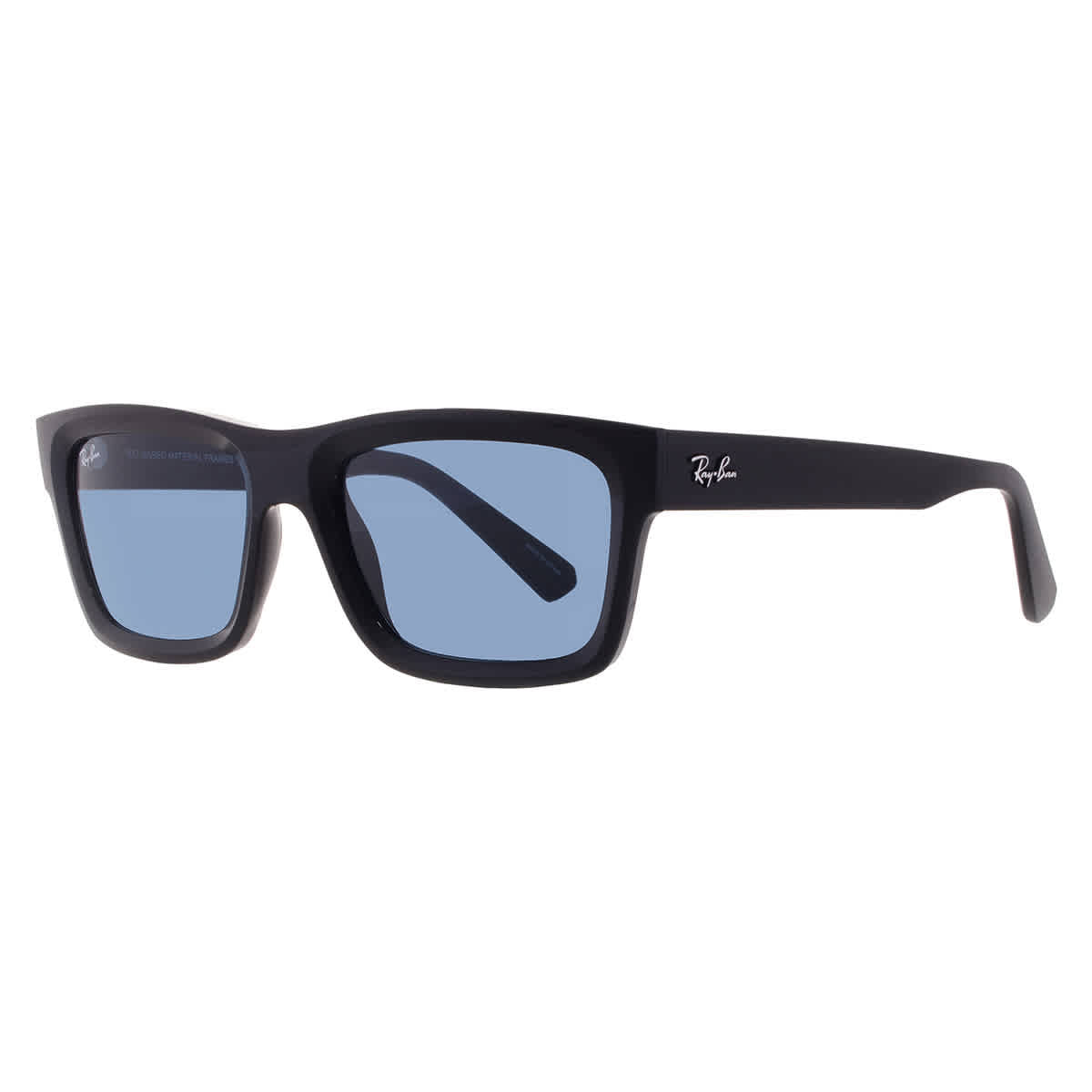 Gafas de sol unisex color azul oscuro