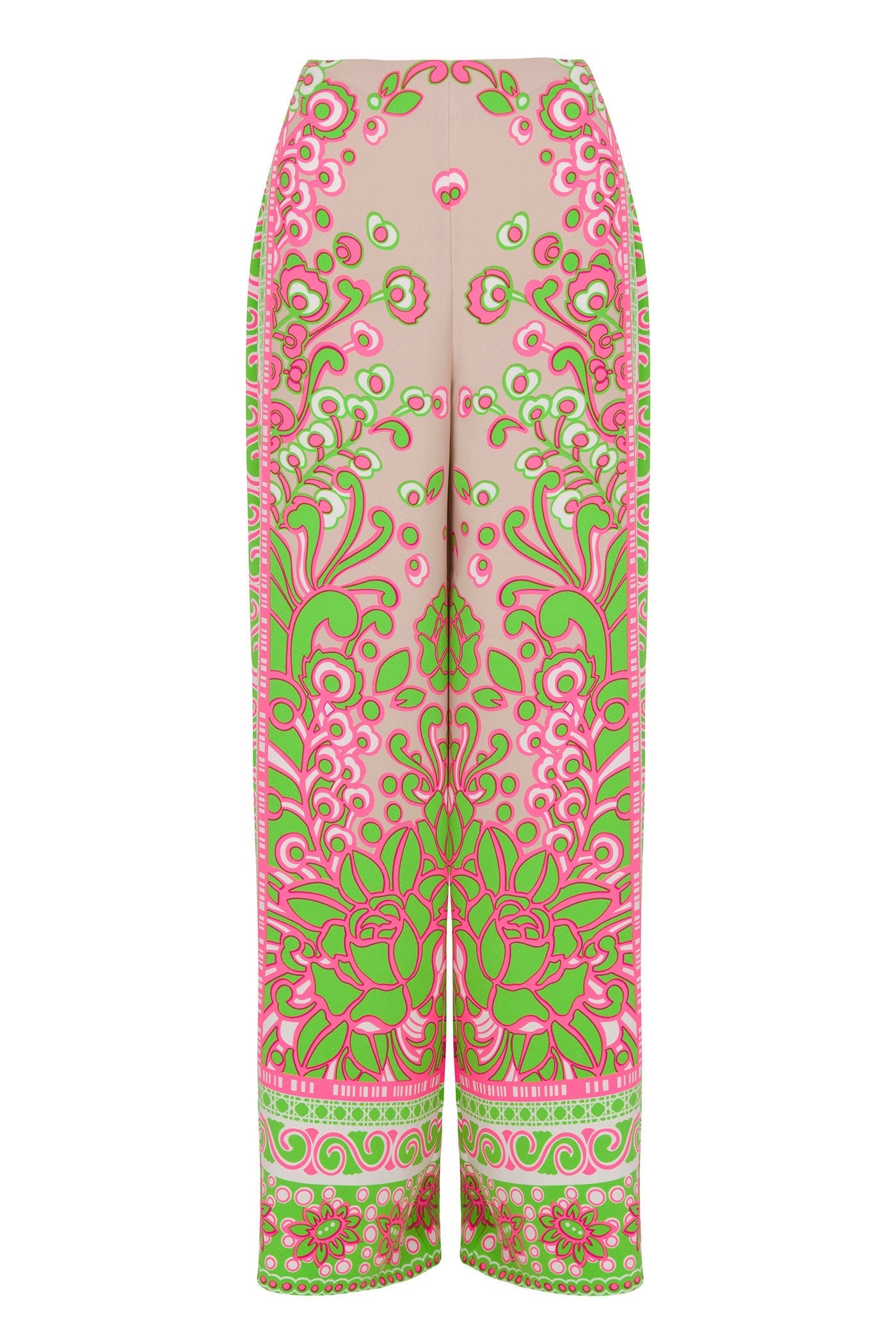 Pantalón de pierna ancha