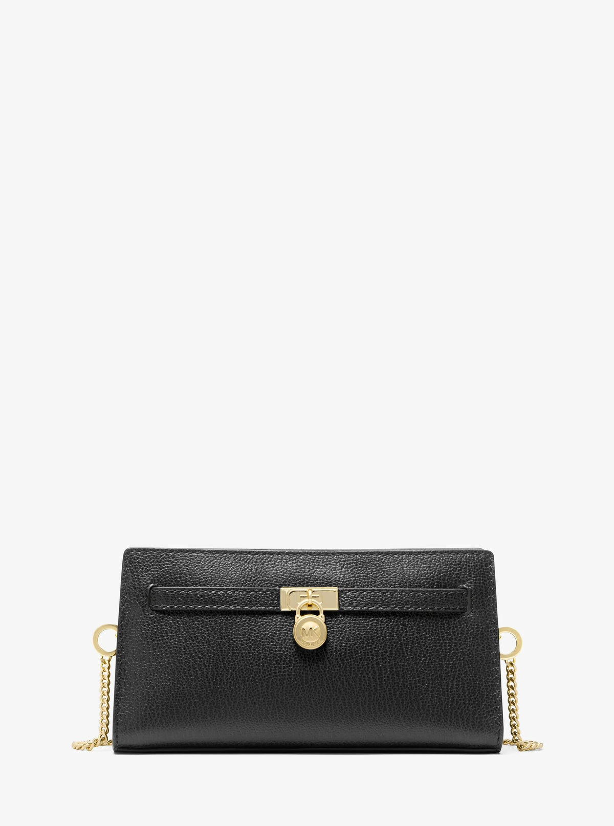 Bolso cruzado de cuero