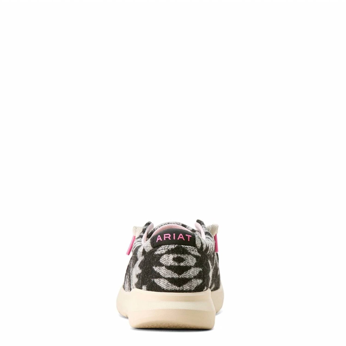 Zapatos de mujer color negro y blanco