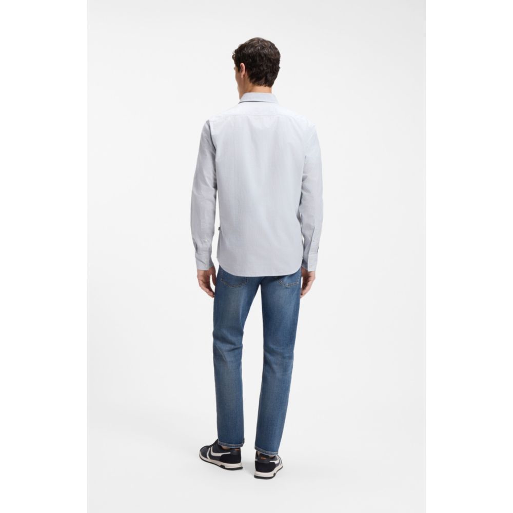Camisa de algodón
