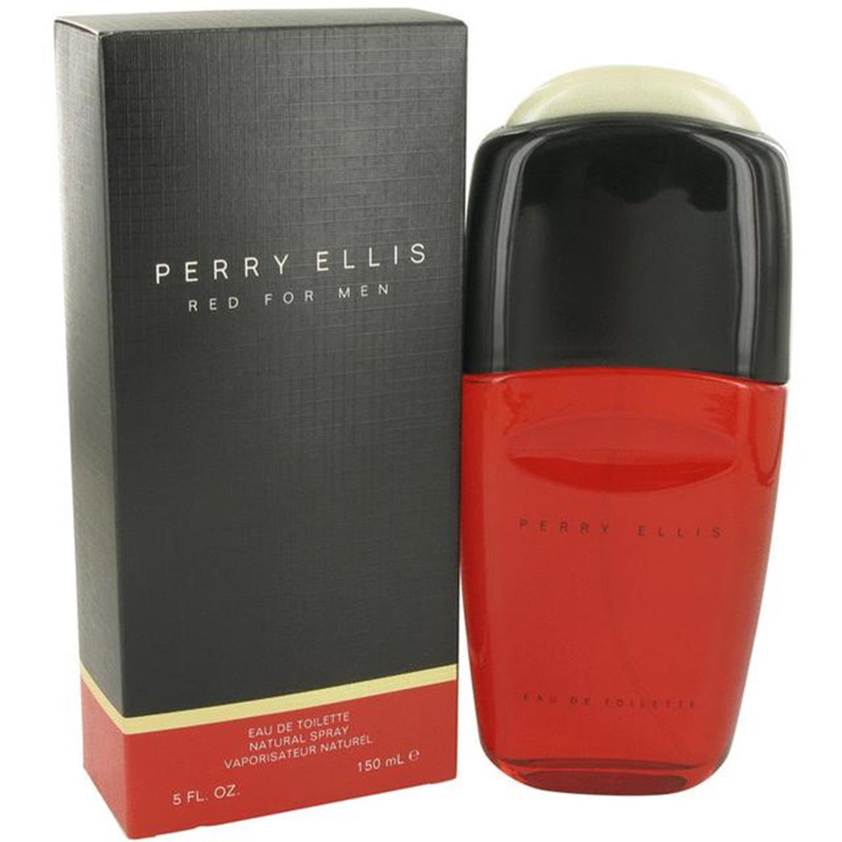 Perfume de hombre eau de toilette 5 oz