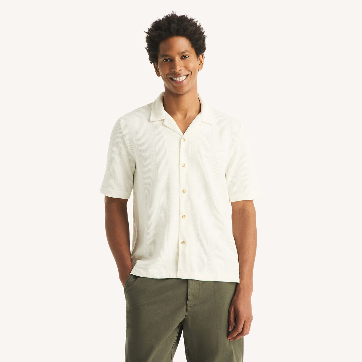Polo de hombre