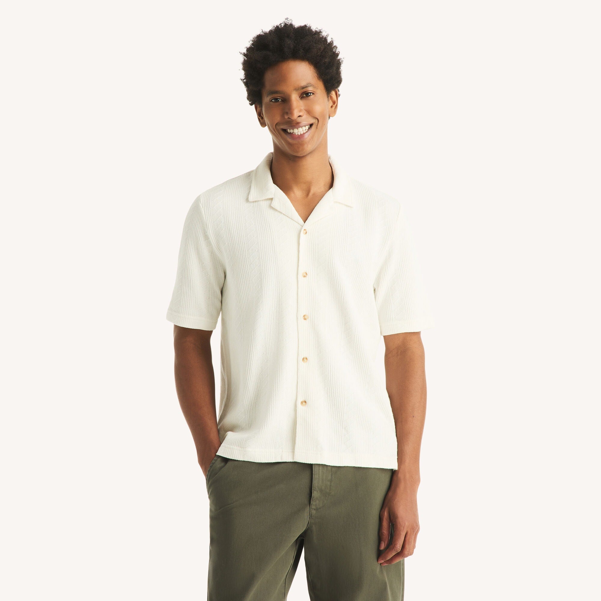 Polo de hombre