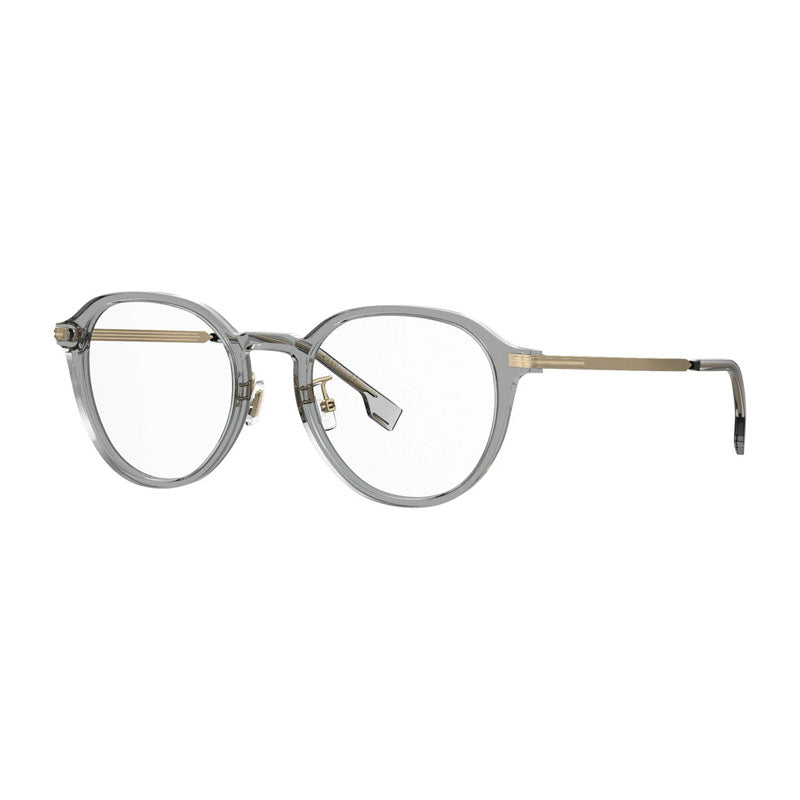 Gafas 52 mm color gris y dorado