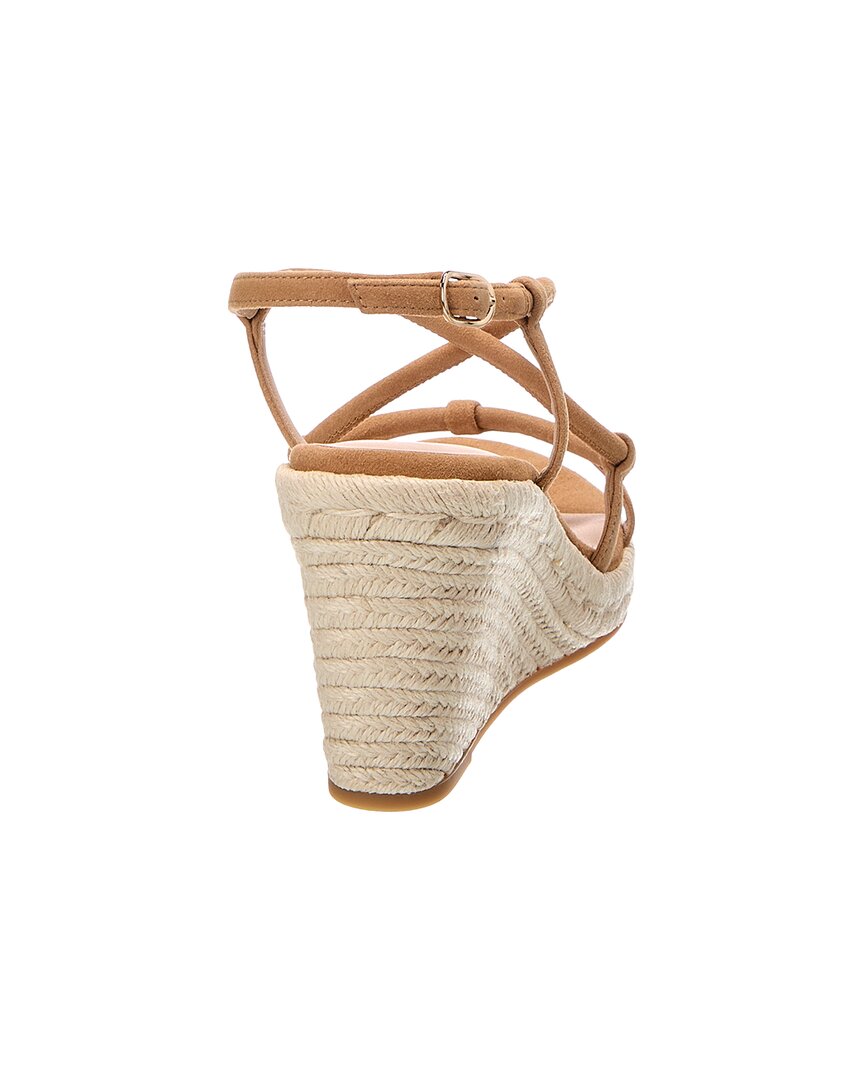 Sandalias de gamuza
