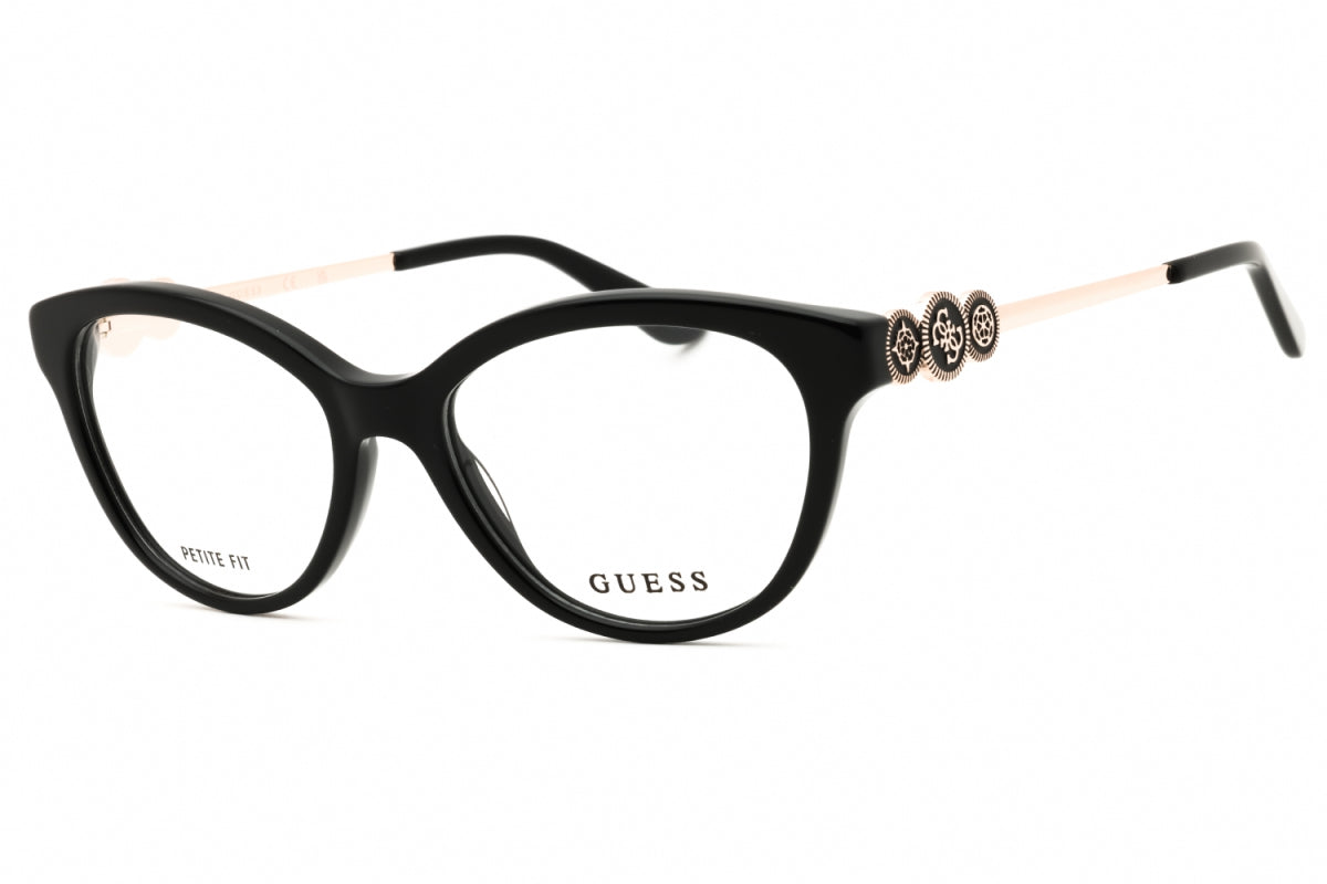Gafas 50 mm color negro