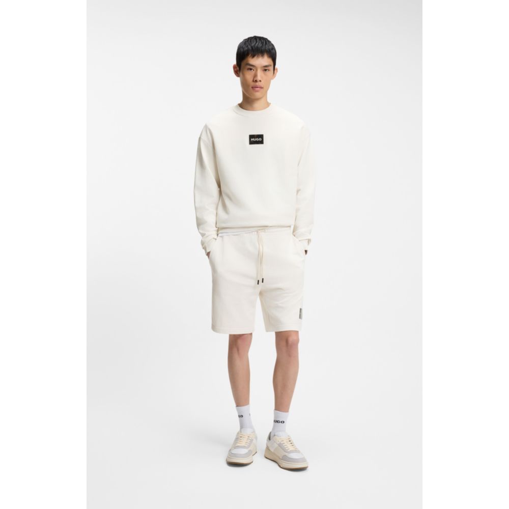 Short de algodón
