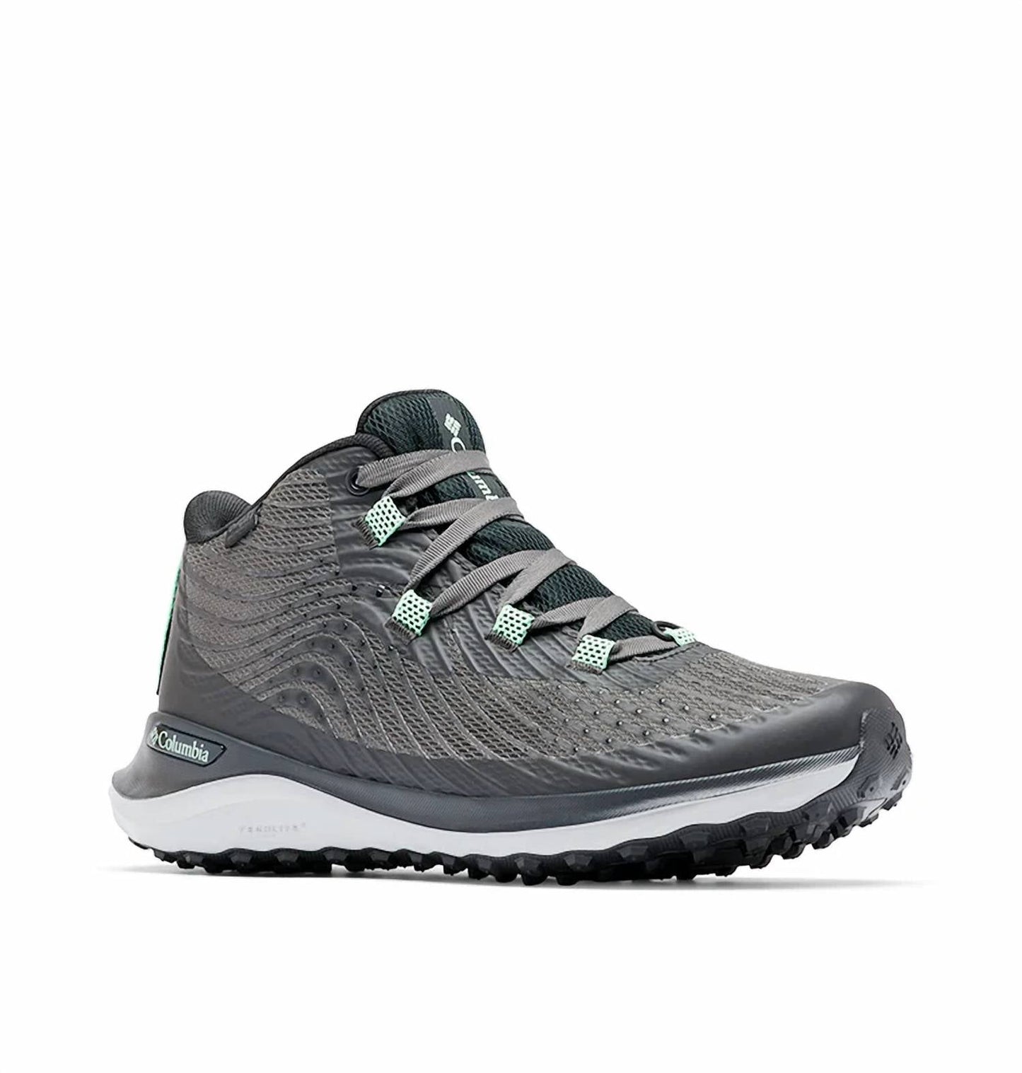 Botas de mujer impermeables color gris oscuro