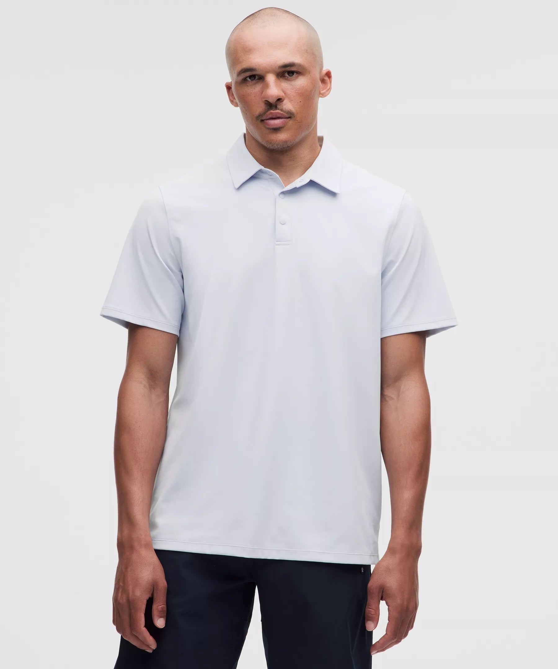 Polo de hombre