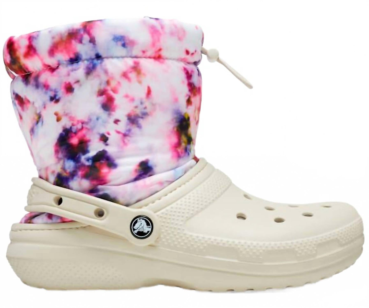 Zuecos de mujer color blanco