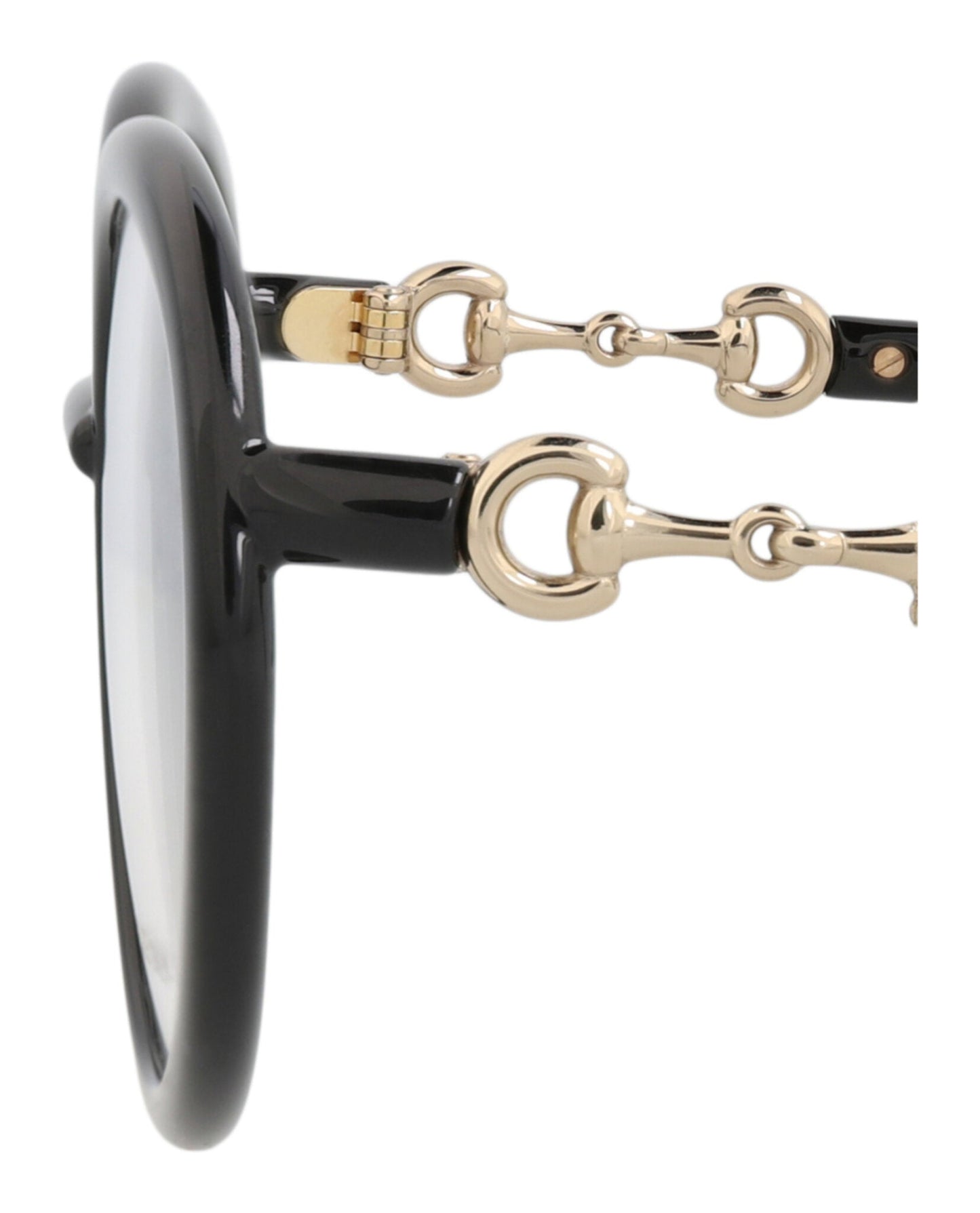 Montura para gafas de montura redonda