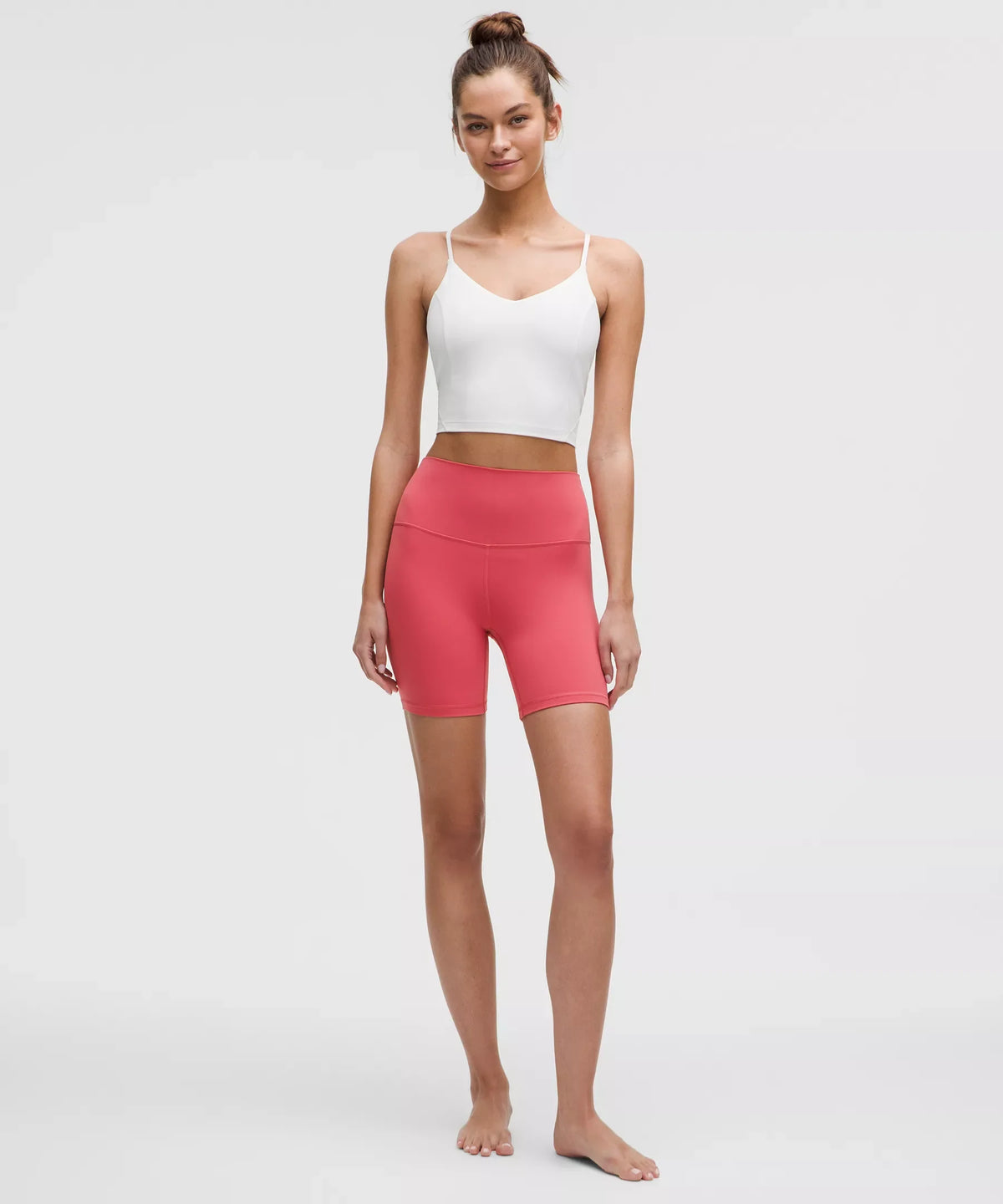 Short de tiro alto