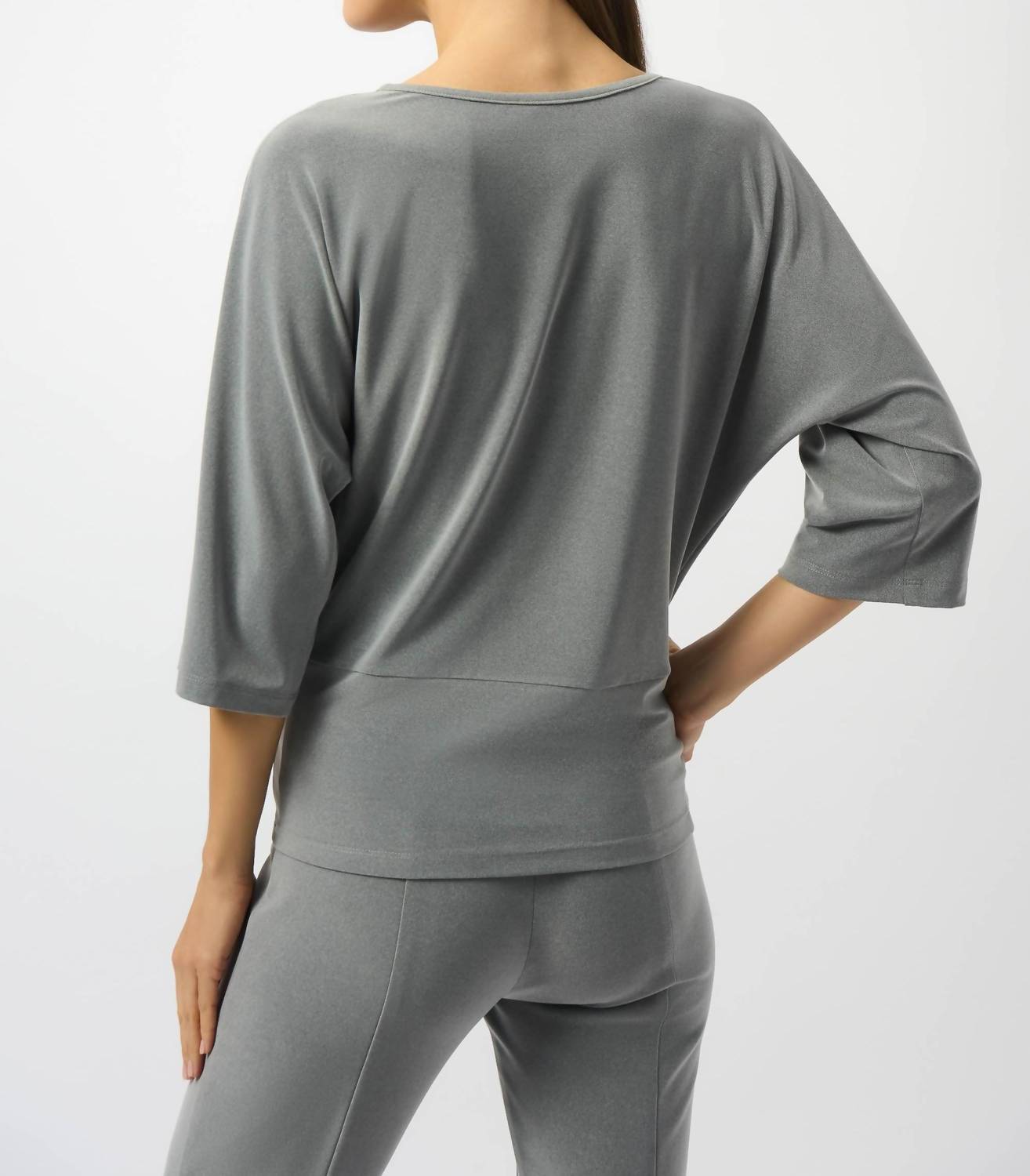 Top color gris