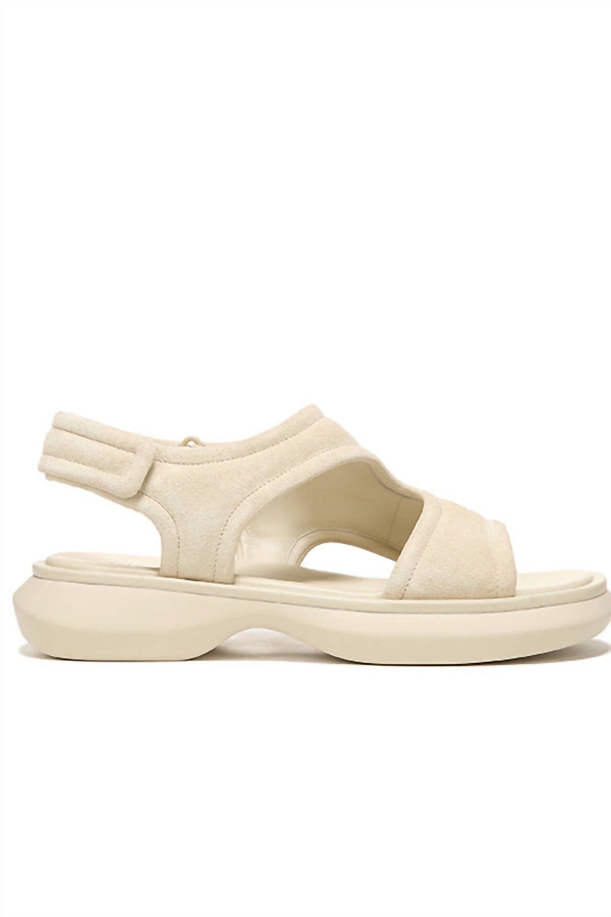 Sandalias de mujer de satén