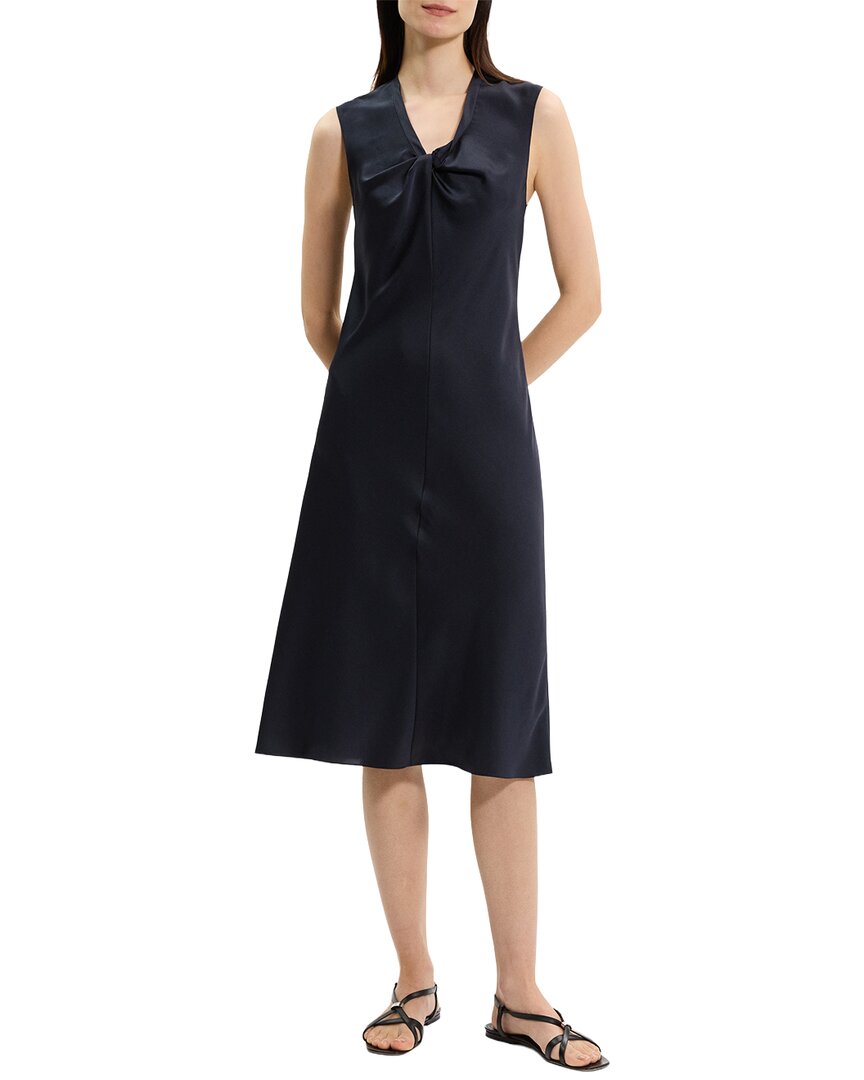 Vestido de satén