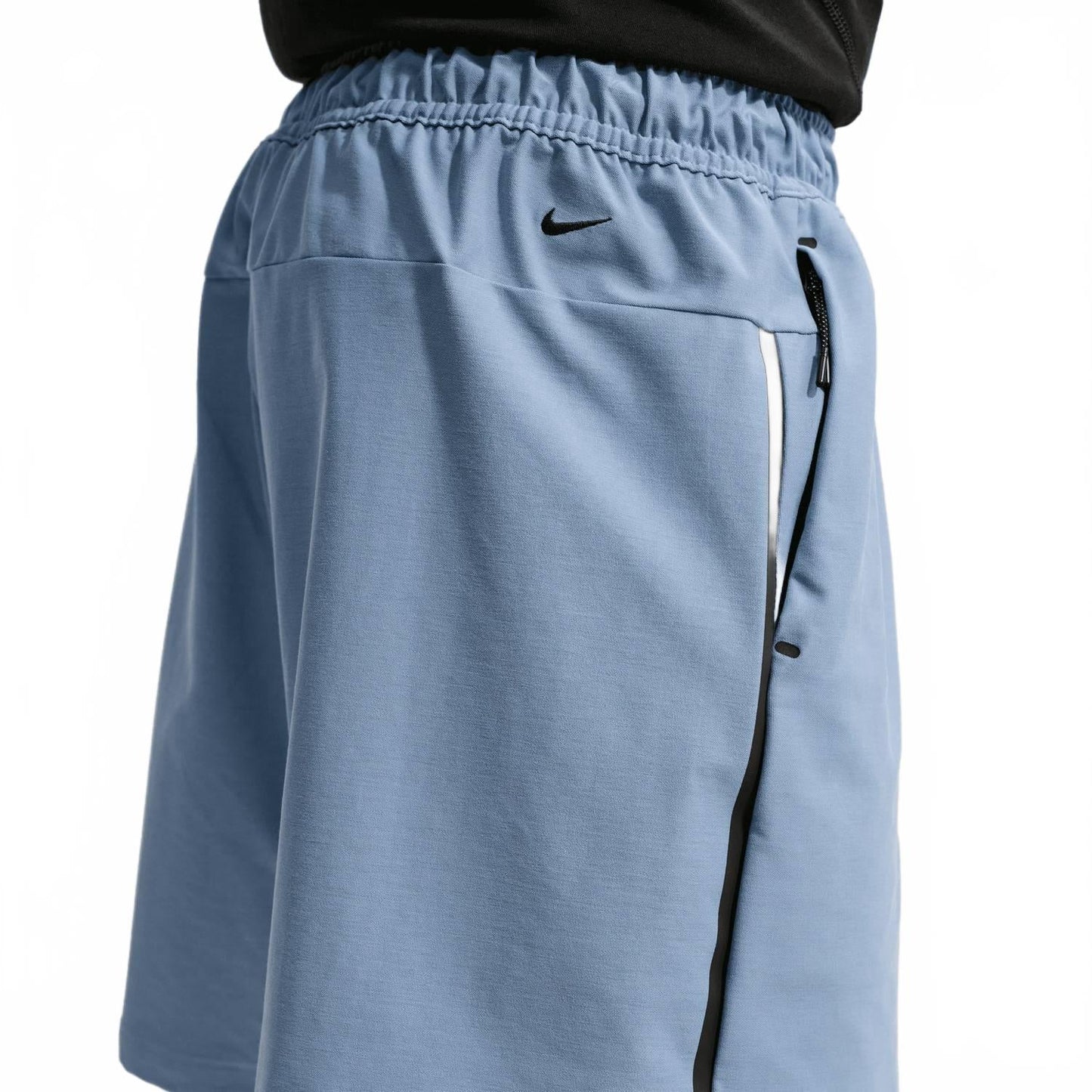 Short color negro y azul