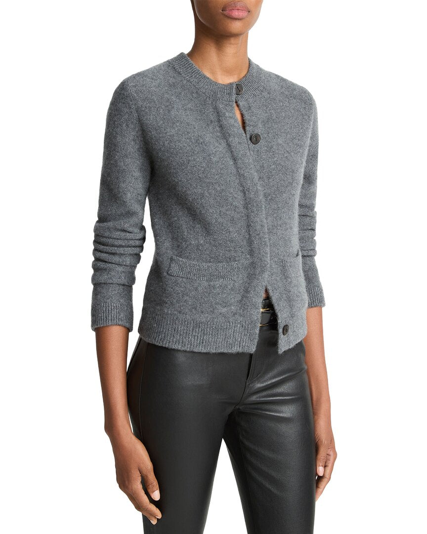 Chaqueta de cachemira