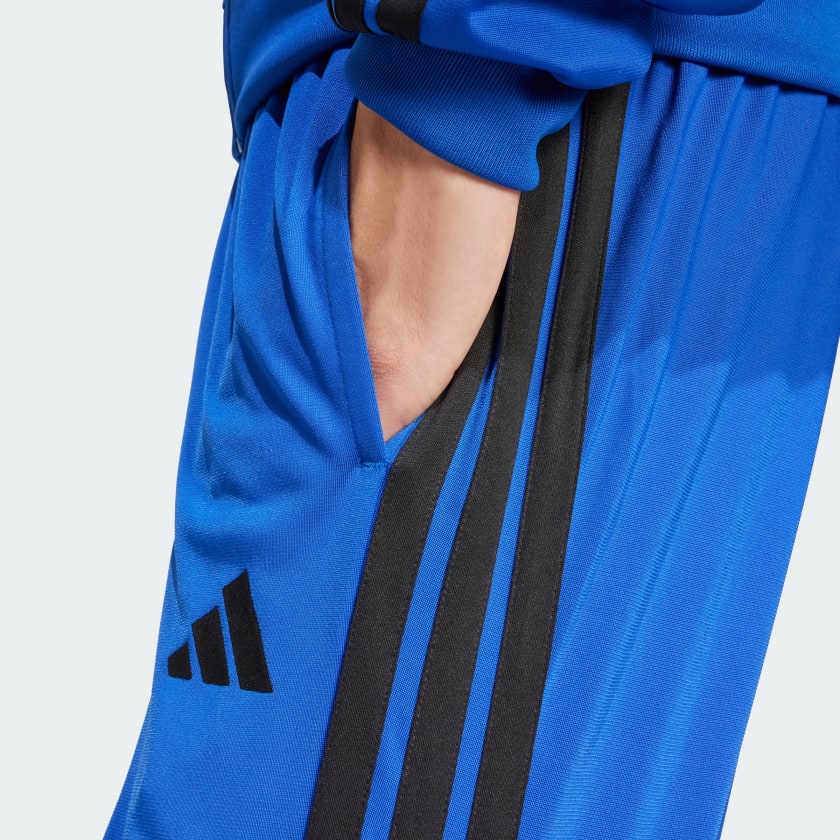 Pantalón deportivo de hombre a rayas