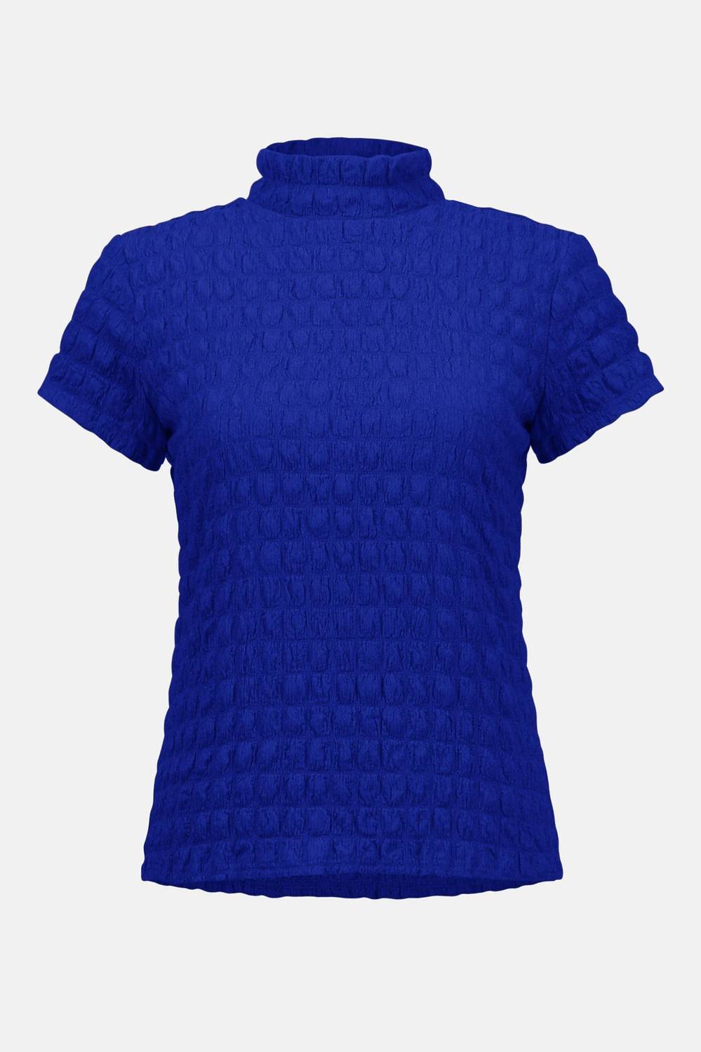 Top color azul