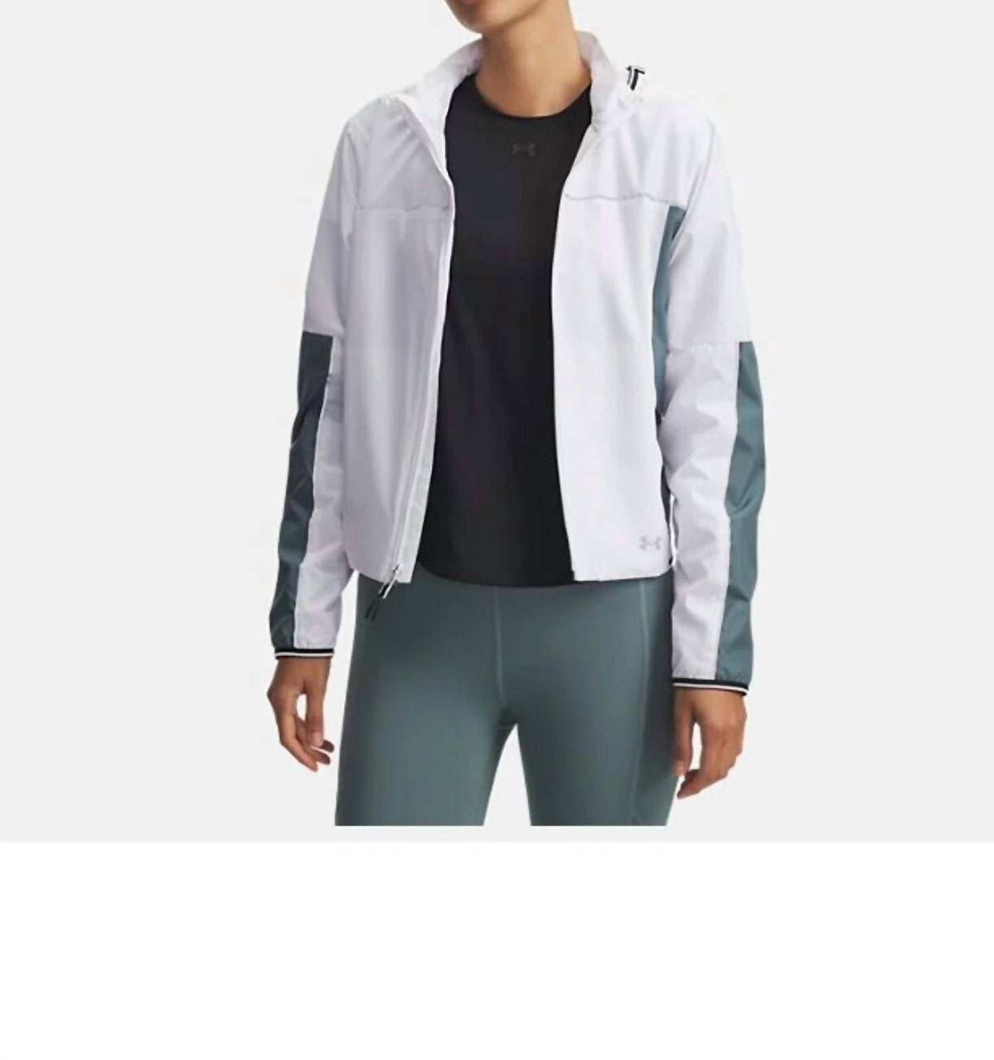 Chaqueta color blanco