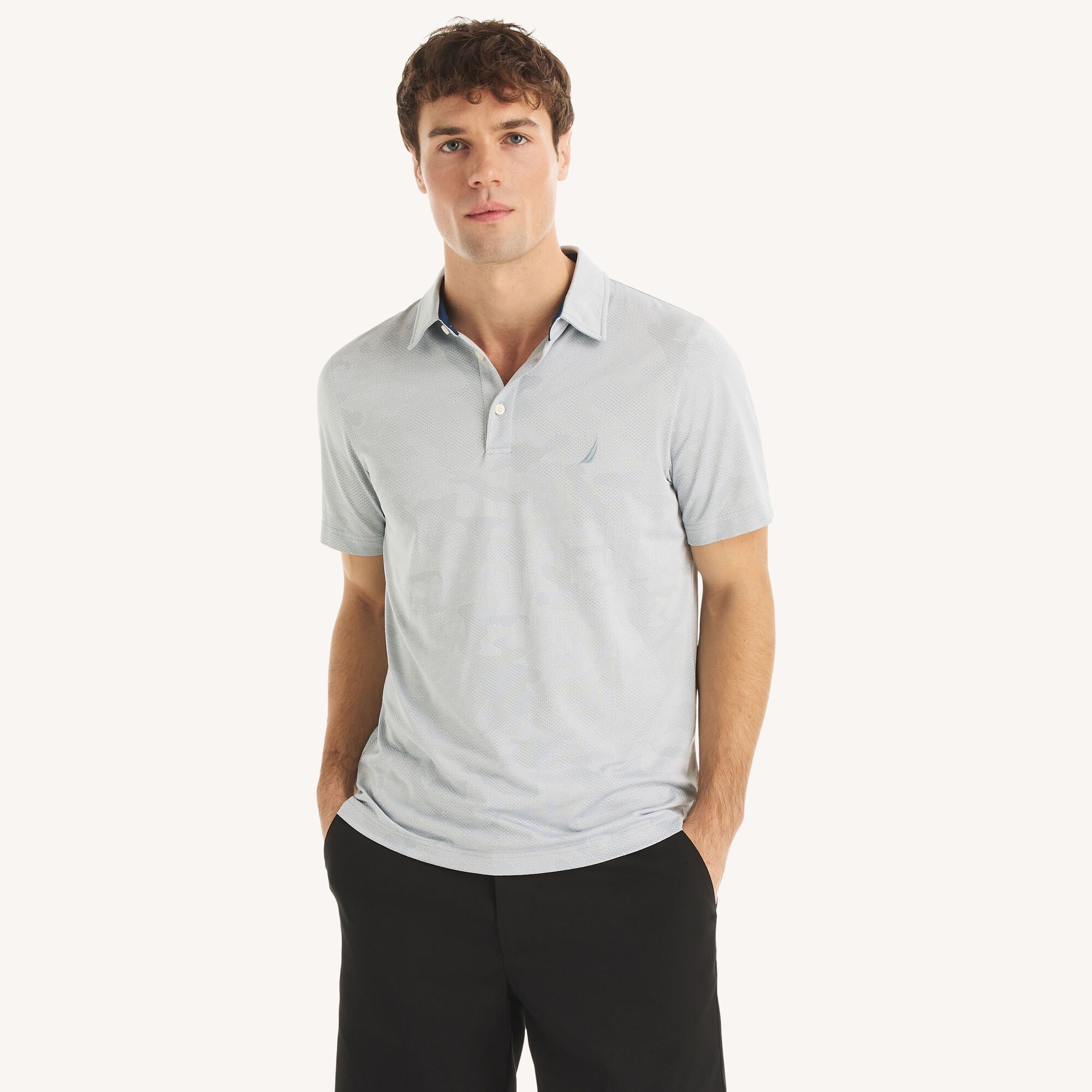 Polo de hombre